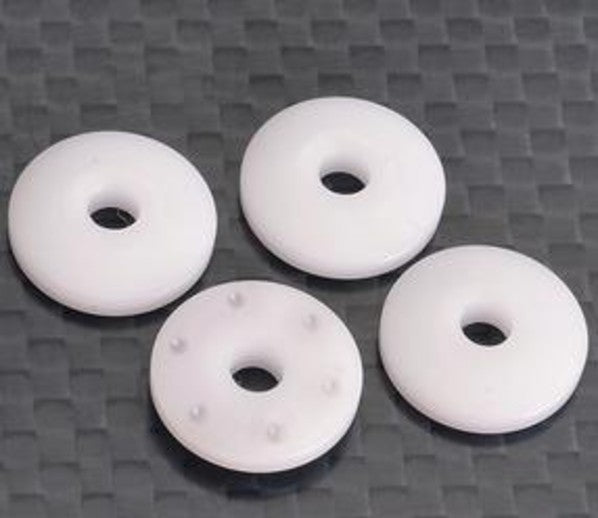 TU0464  Piston Set (4) 1:10 Big Bore Dampers