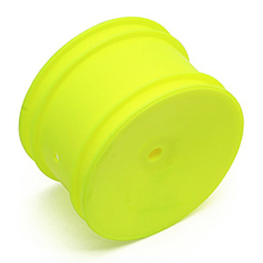 AS9696  Team Associated Buggy Rear Wheel, 12mm Hex Yellow