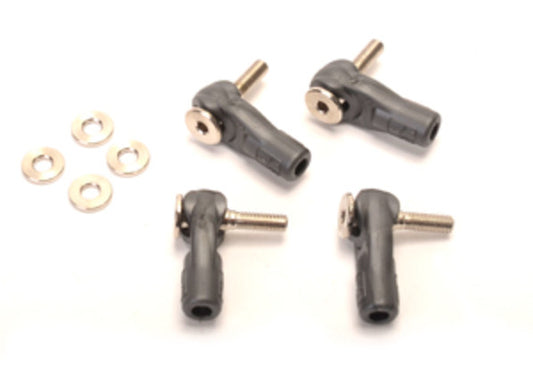 U4738  Captive Ball Joint long - CAT K2 - (4pcs)