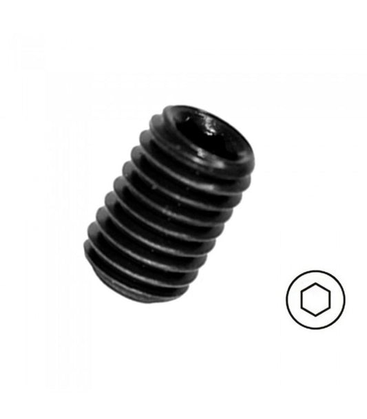 RW M4 Grub Screws (X10)