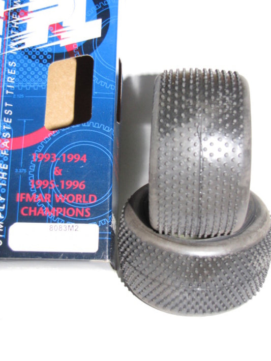 M2 Flat 'Fuzzie' rear Tyre