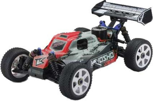 K 33003T3 - Kyosho Inferno Neo 2.0 - Red