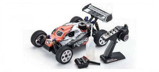 K 33003T3 - Kyosho Inferno Neo 2.0 - Red