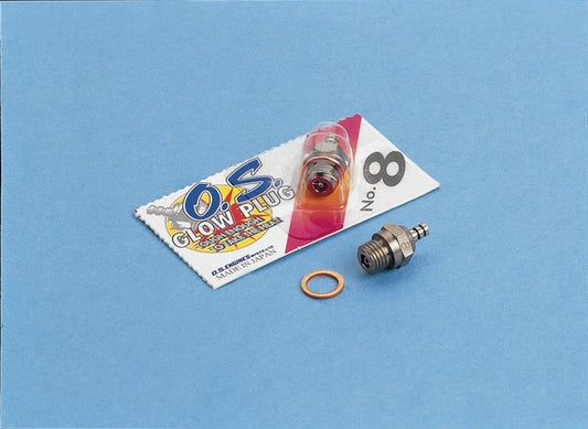 L-1682 OS No. 8 Glow Plug