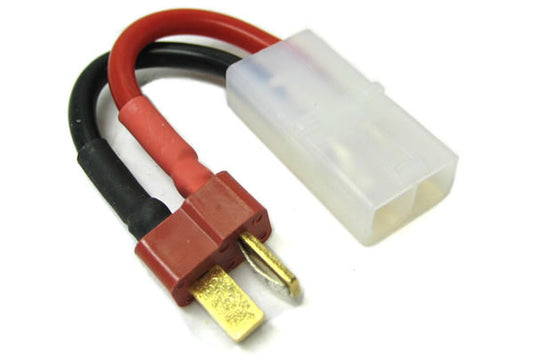 ET0817  Etronix Female Tamiya to Male Deans Adaptor