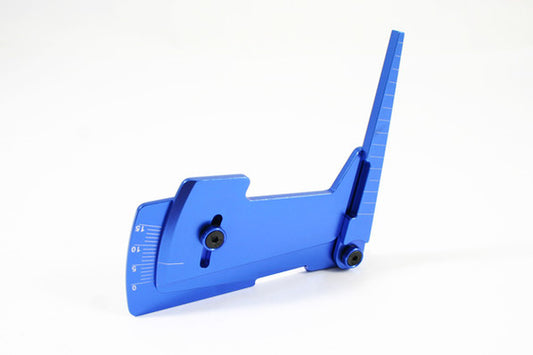 FAST409  Aluminium Ride Height and Camber Gauge
