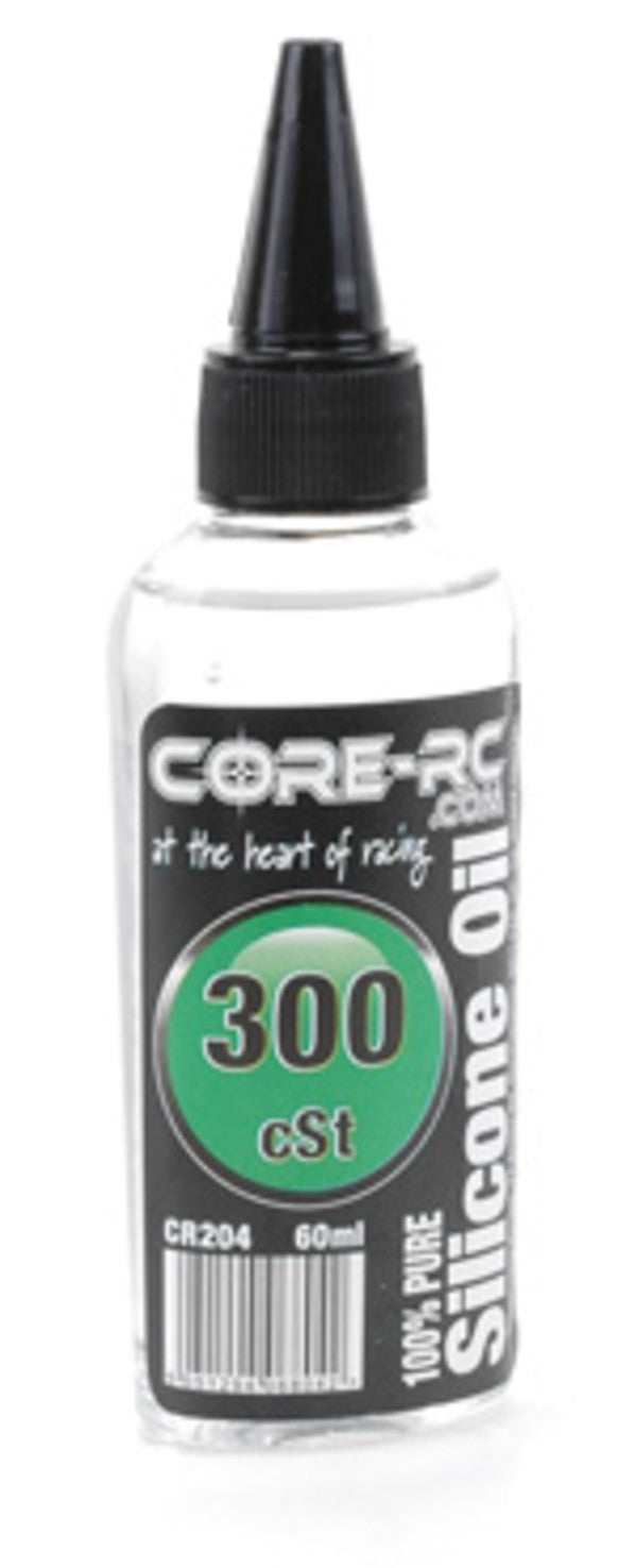 CR204  CORE RC Silicone Oil - 300cSt - 60ml