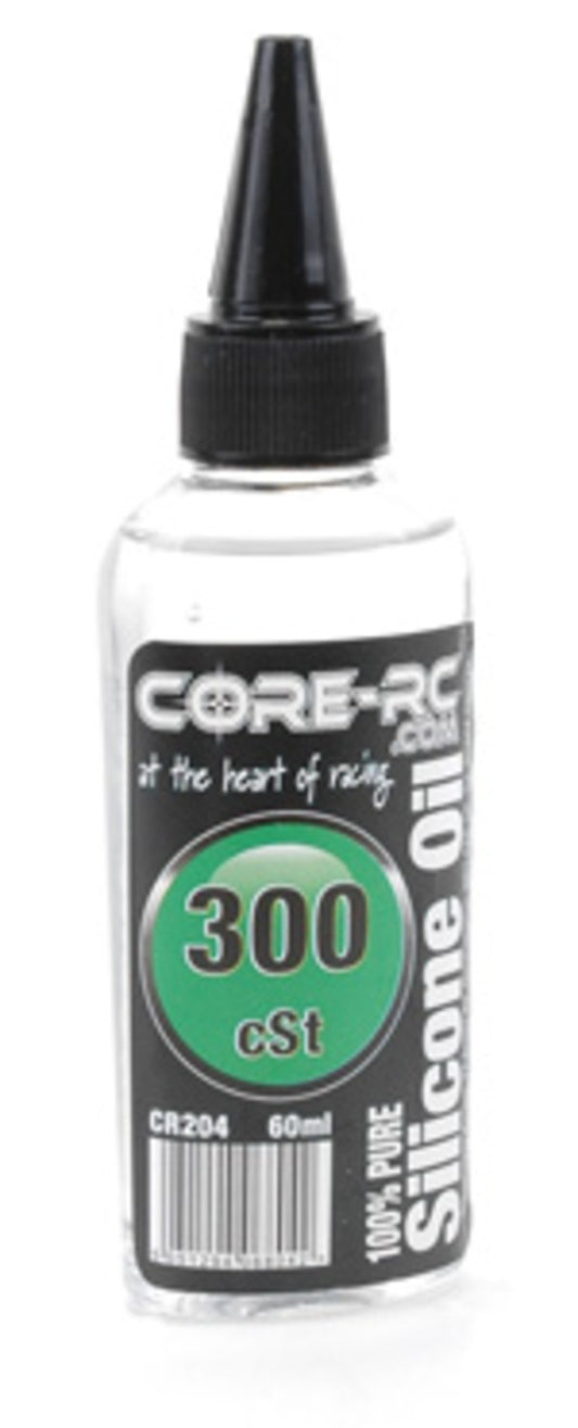 CR204  CORE RC Silicone Oil - 300cSt - 60ml