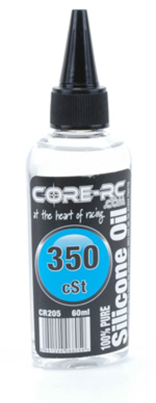 CR205  CORE RC Silicone Oil - 350cSt - 60ml