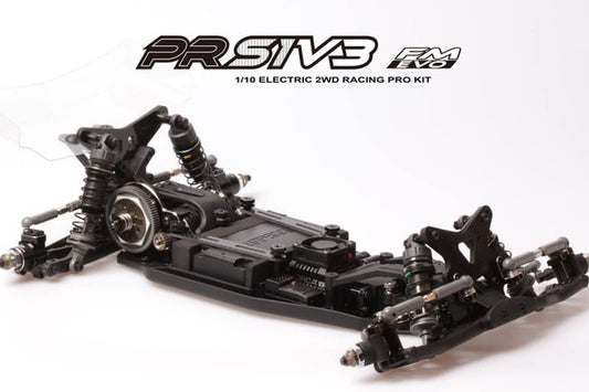 PR75400026 - PR S1 V3R EVO 1/10 Electric 2WD Buggy