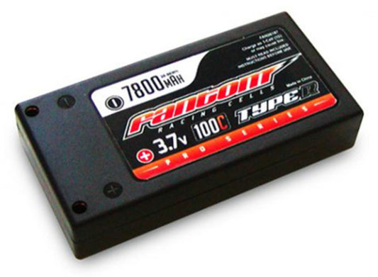 FAN26187 - Fantom 1s 7800mAh lipo