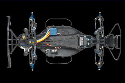 AS7038  TEAM ASSOCIATED SC10.2 FACTORY TEAM KIT
