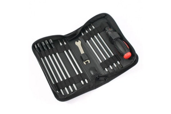 FAST607  Fastrax 19-in-1 Tool Bag