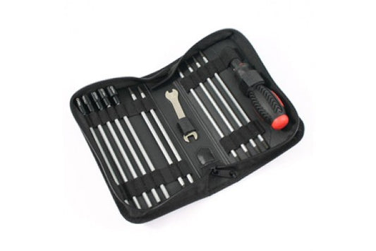 FAST607  Fastrax 19-in-1 Tool Bag