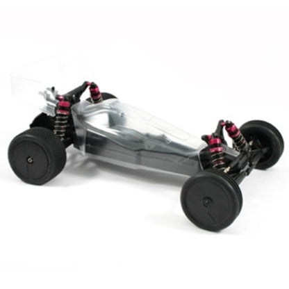 HBH2E  HOBAO HYPER H2 2WD 80% 1/10 BUGGY ROLLER STANDARD KIT