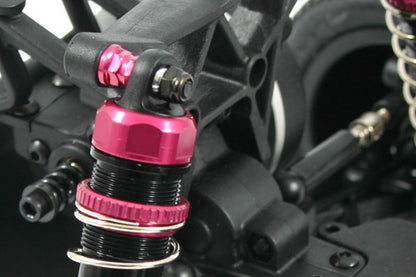HBH2E  HOBAO HYPER H2 2WD 80% 1/10 BUGGY ROLLER STANDARD KIT