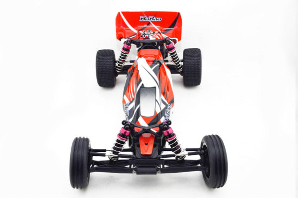 HBH2E  HOBAO HYPER H2 2WD 80% 1/10 BUGGY ROLLER STANDARD KIT