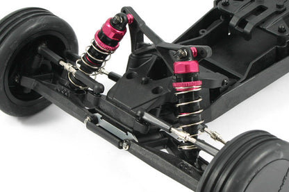 HBH2E  HOBAO HYPER H2 2WD 80% 1/10 BUGGY ROLLER STANDARD KIT