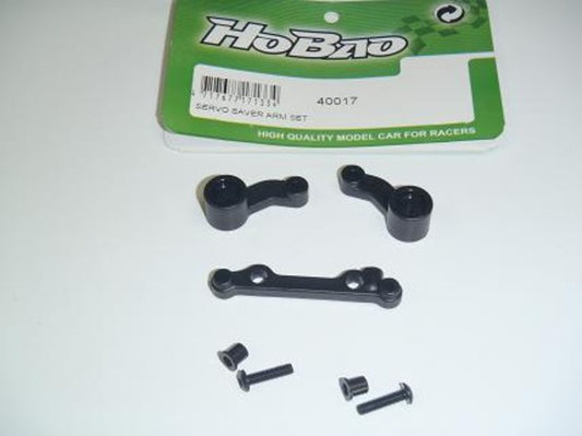H40017  HOBAO H2 SERVO SAVER ARM SET