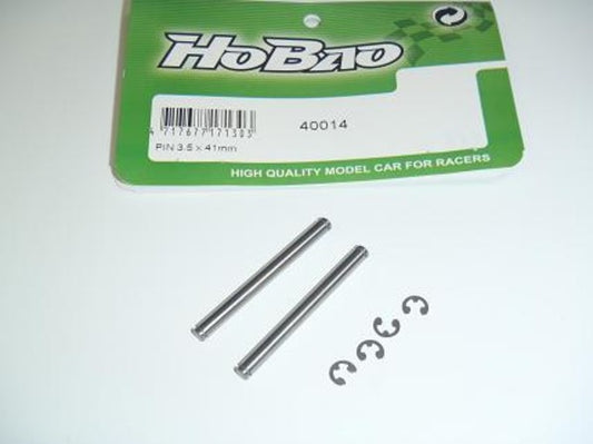 H40014  HOBAO H2 PIN 3.5 X 41MM