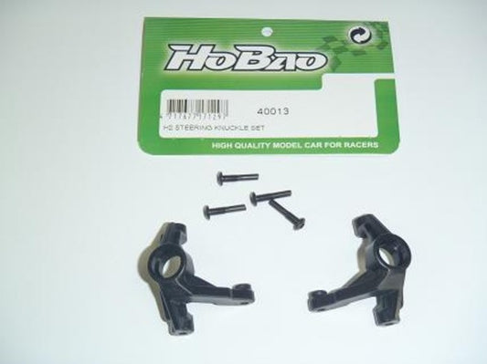 H40013  HOBAO H2 STEERING KNUCKLE SET