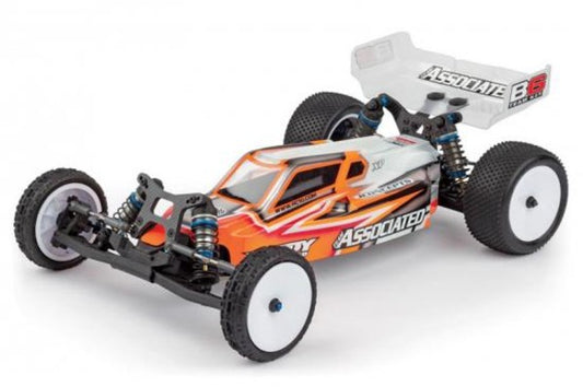 AS90011 - RC10B6 Team Kit w/ Chassis Skin