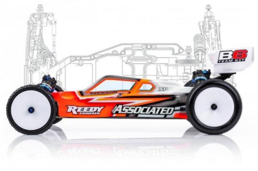 AS90011 - RC10B6 Team Kit w/ Chassis Skin