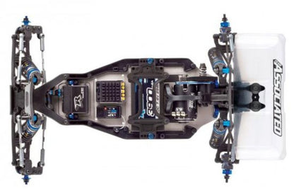 AS90011 - RC10B6 Team Kit w/ Chassis Skin