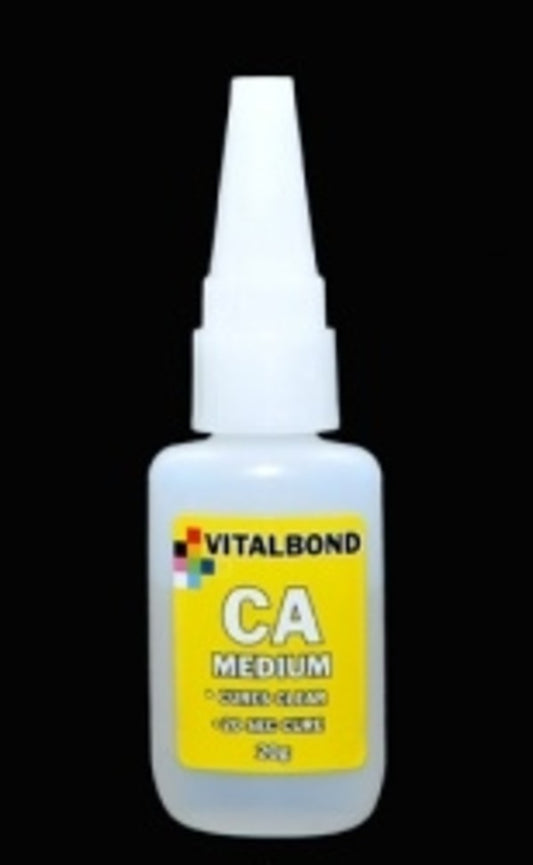 VB03 - Vitalbond Super Glue - Medium (20ml)