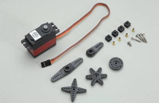 P-QZ502  Ripmax Quartz QZ502 servo - Digital (0.14sec / 20.32kg)