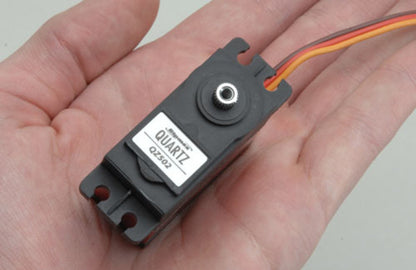 P-QZ502  Ripmax Quartz QZ502 servo - Digital (0.14sec / 20.32kg)