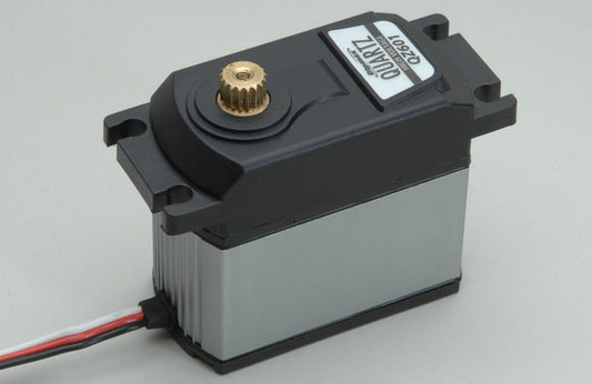 P-QZ601  Ripmax Quartz QZ601 Servo - Digital HV (0.18sec/30.35kg)
