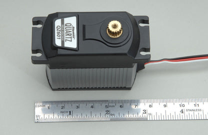 P-QZ601  Ripmax Quartz QZ601 Servo - Digital HV (0.18sec/30.35kg)