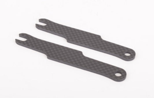 U4144  CF LiPo Straps & Adhesive Pads - CAT K1