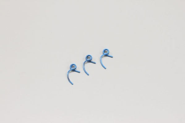 IFW53-M  Clutch Spring (3 Shoe Type) 0.95MM - Med : 3Pcs