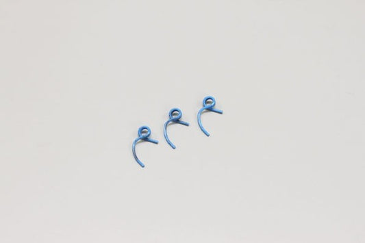 IFW53-M  Clutch Spring (3 Shoe Type) 0.95MM - Med : 3Pcs