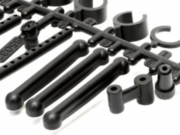 85032 - Body Post/Link Set (NITRO 3)