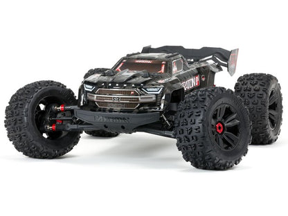 ARA5208  Kraton EXB 1/5 4WD Extreme Bash Roller