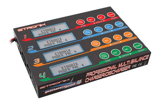 ET0210-8  Etronix Powerpal 4 Multi Performance Charger
