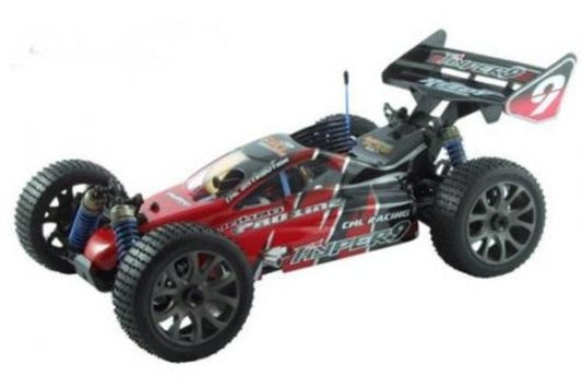H89073  Hobao Hyper 9 Clear Bodyshell