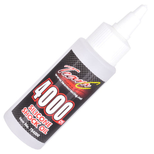 TS4000 - Team C Silicone Diff Oil (4000CPS)