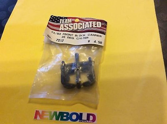 AS7212  T3/B3 Front Block Carrier 25 Deg. Caster