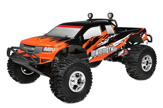 C-00255 CORALLY MAMMOTH XP 2WD TRUCK 1/10 BRUSHLESS RTR