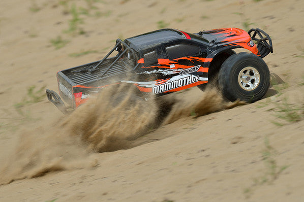 C-00255 CORALLY MAMMOTH XP 2WD TRUCK 1/10 BRUSHLESS RTR