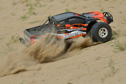 C-00255 CORALLY MAMMOTH XP 2WD TRUCK 1/10 BRUSHLESS RTR