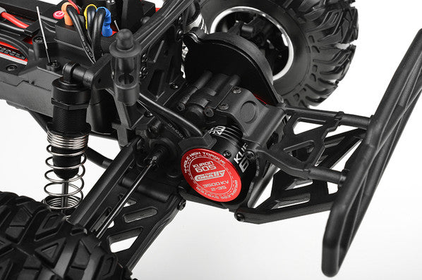 C-00255 CORALLY MAMMOTH XP 2WD TRUCK 1/10 BRUSHLESS RTR