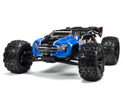 ARA106040t1 Kraton 6S 4WD BLX 1/8 RTR Blue