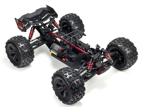 ARA106040t1 Kraton 6S 4WD BLX 1/8 RTR Blue