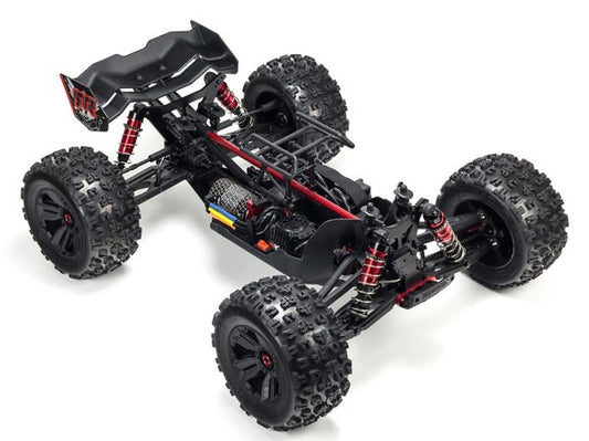 ARA106040t1 Kraton 6S 4WD BLX 1/8 RTR Blue