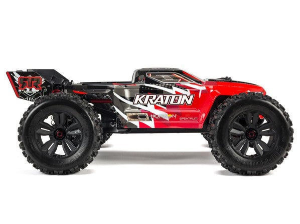 ARA106040t1 Kraton 6S 4WD BLX 1/8 RTR Blue